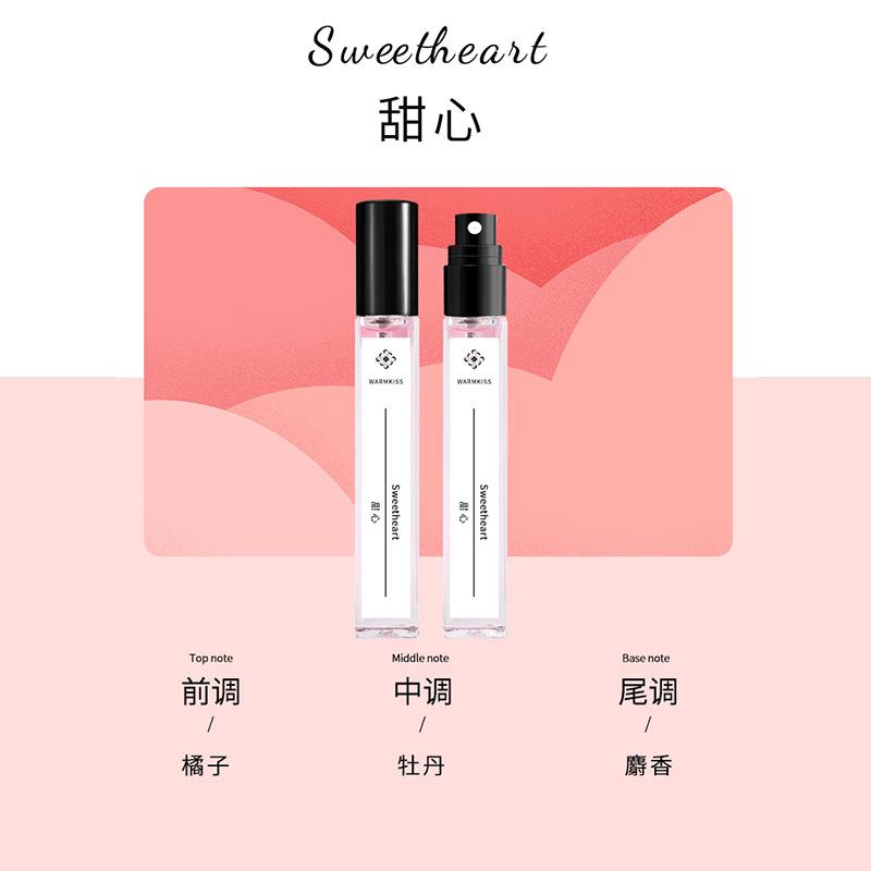 Blue wind chimes encounter black opium perfume men and women lasting fresh light fragrance niche portable perfume
