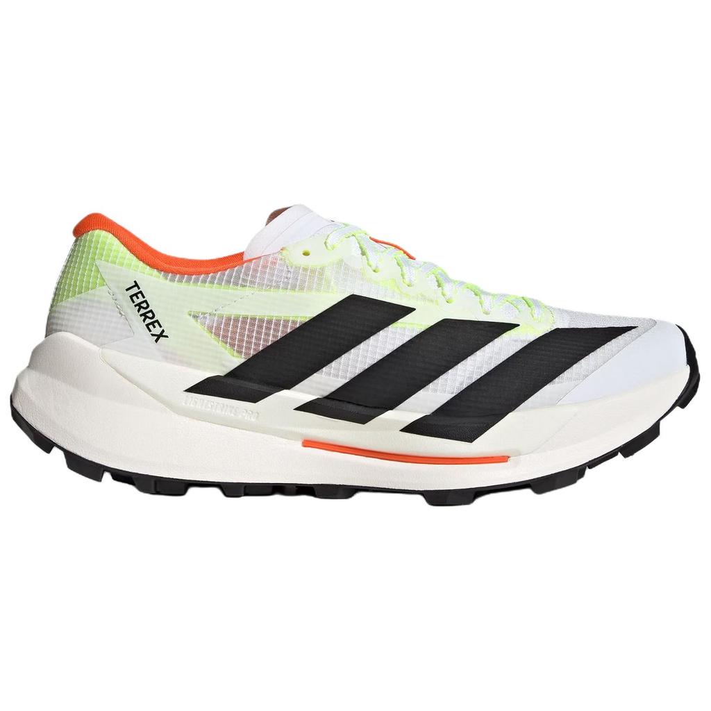 adidas Trail Terrex Agravic Trail Cloud White Core Black Impact Orange Unisex Sneakers HP7011