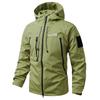 Cycling Jacket; Waterproof Jacket; Motorcycle Trench Coat; Windproof Cycling Suit; Men's Cycling Suit; Jacket Trench Coat