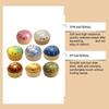 Realistic Giant Dumpling Squeeze Toy with Bamboo Steamer Soft TPR Dough Ball Decompression Fidget Toy Funny Creative Gift