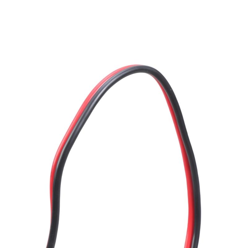 Europejski motocyklowy wtyk męski DIN do gniazda samochodowego żeńskiego Kabel Przewód Wodoodporny 12V 24V Długość 50cm