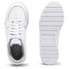 Puma Caven Abriebfeste Low-Top Skateboard-Schuhe Unisex Weiß 399398-10