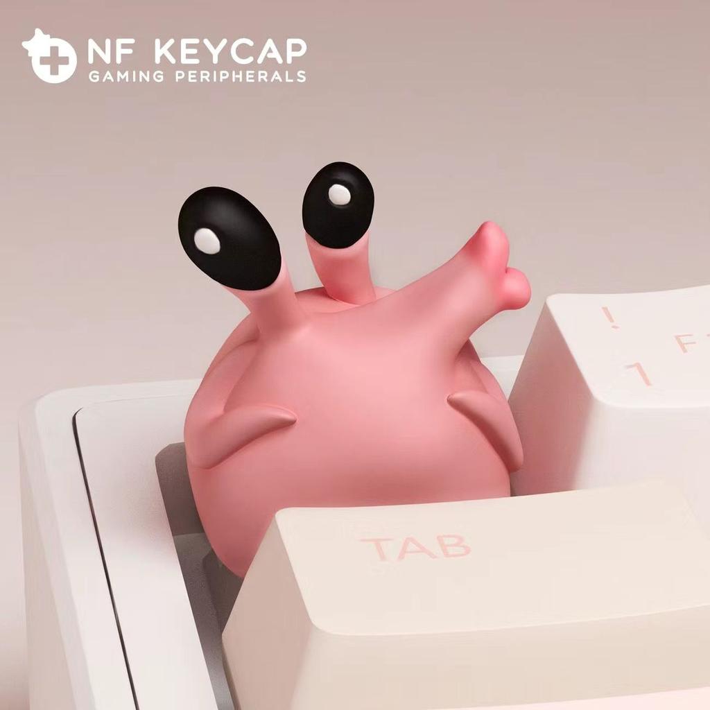 Hollow Knight Silk Song Game Character Collectible Figurine - Handmade Knight Hornet Zote PVC Ornament for Keyboard Toy Display