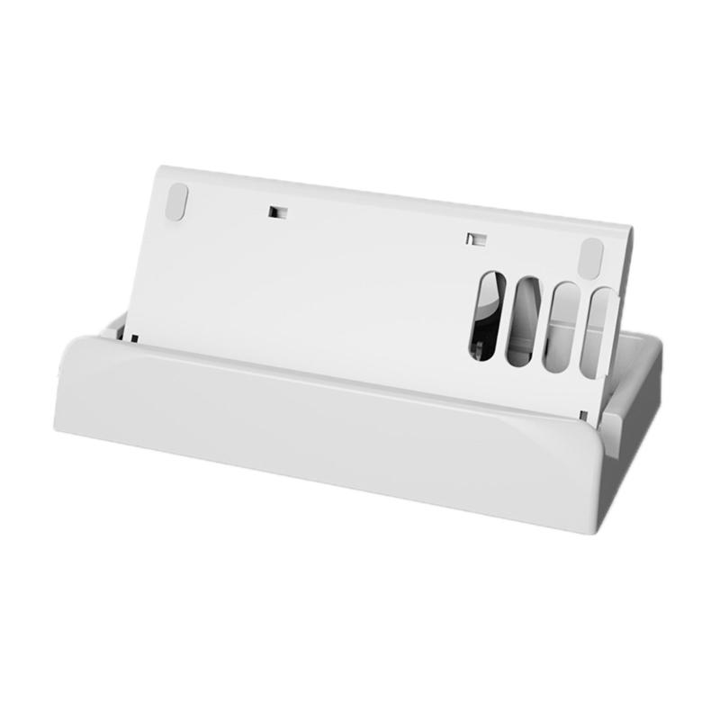 Desktop Stand for NS Game Machine Support Bracket Angle Adjustable Game Console Bracket Pocket Size Foldable Holder 1