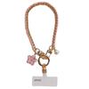 Pearl Cell Phone Chain Flower Pendant Mobile Phone Lanyard Mobile Phone Strap  New Year Gift