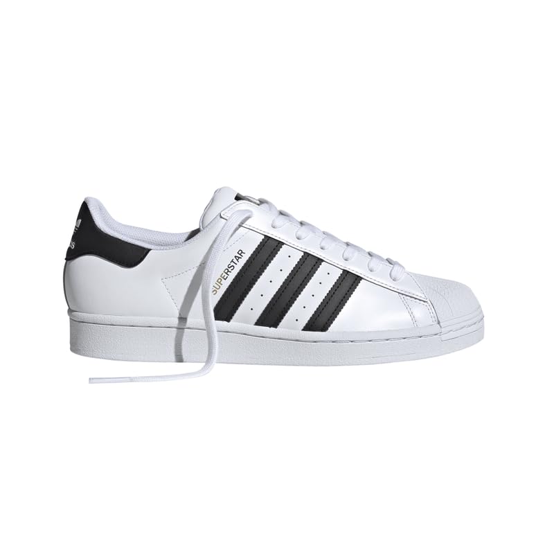 adidas Didas Superstar Size US White/Black EG4958-fba 22.0 (4)