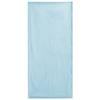 Outdoor Chair Towels 2 pcs Blue 130 x 60 cm