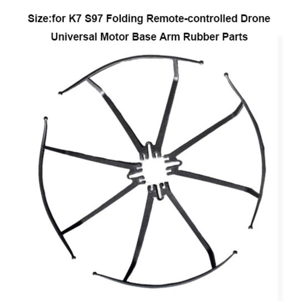 K7 S97 Fan Blade Protection  RC Drone Accessories/Folding Remote-controlled Drone