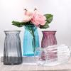 Small Creative Glass Vase for Fresh or Dried Flowers - Home Desktop Ornament