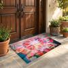 Floor Mat Soft Flannel Rug Non-Slip Absorbent Mat for Bathroom Bedroom Home Decor S-Scott Pilgrim VS the World