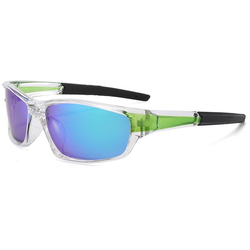 D620 Polarized Sports Sunglasses: Night Vision for Cycling & Men's Fishing