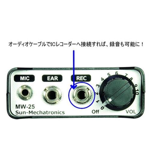 Standard Concrete Microphone MW-25