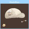 Dog Cartoon Casual Cotton Beret Hat For Women Spring Sun Hat Gift Artists For