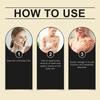 Deep Moisturizing Body Cream Hydration Repair for Dry Skin Gentle Nourishment Silky Formula for Everyday