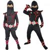 Stunning Ninjago Cosplay Costume For Kids Boys Assassin Carnival Party Fun