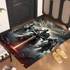 medieval knight (1) Personalized name Office Carpet Stylish Decor for Living Room Bedroom Kitchen