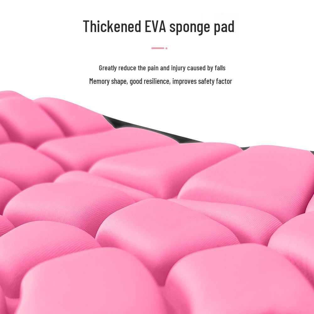 Kids' Thickened Hip Protector Pants for Skating and Skateboarding - Boys and Girls Beginner Safety Gear