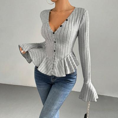 Tops – Truien en longsleeves