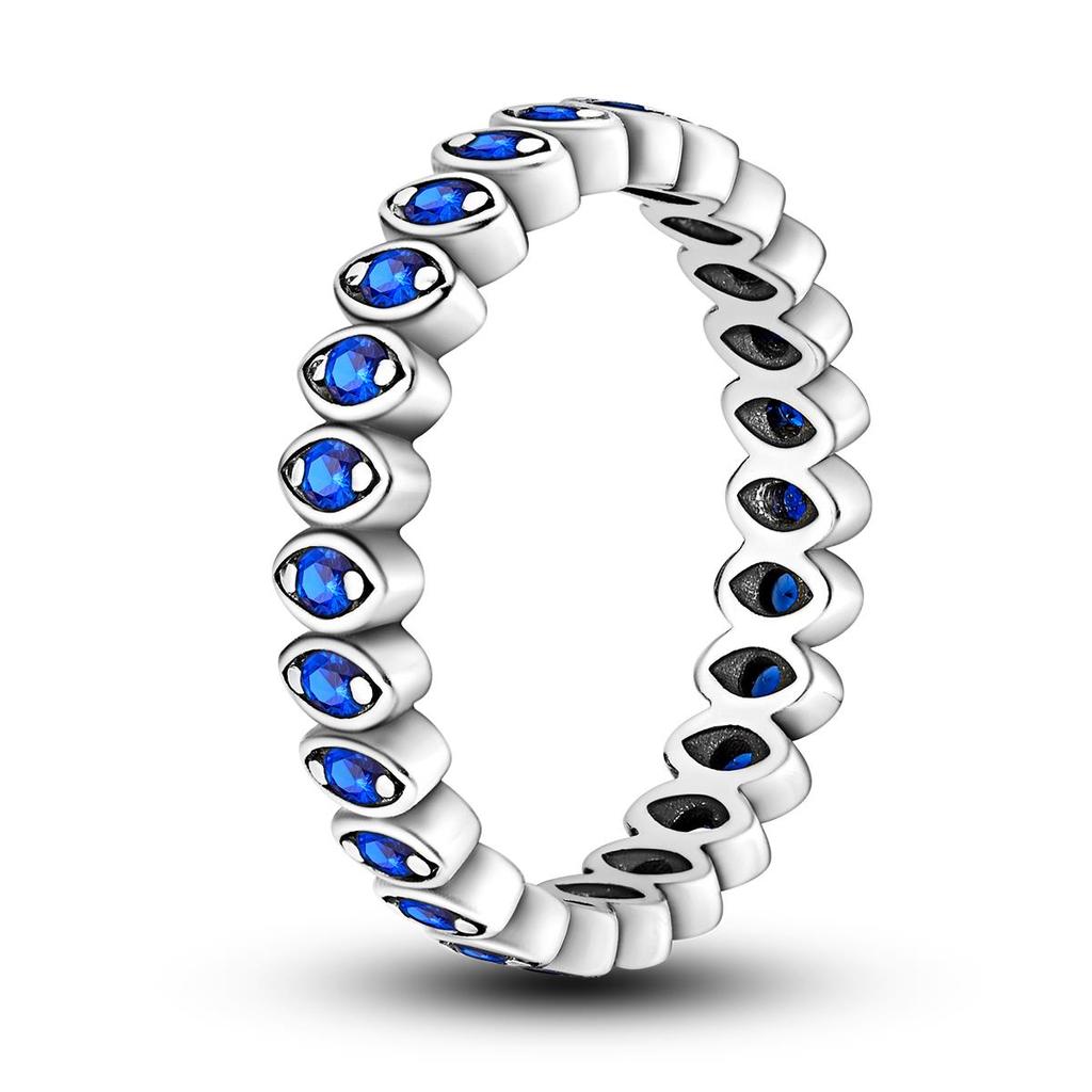 925 Silver Ring Firefly Heat Sar Original Finger Ring For Woman Jewelry Anniversary Gift