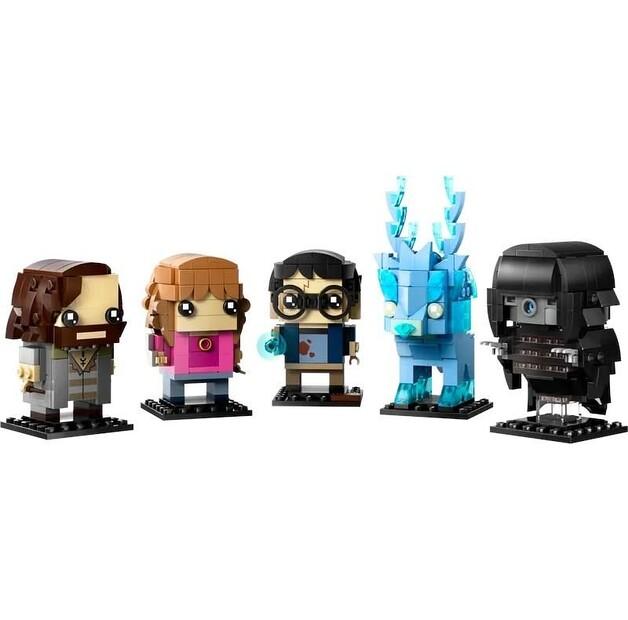 LEGO BrickHeadz 40677 Figuren aus dem Film "Der Gefangene von Askaban"