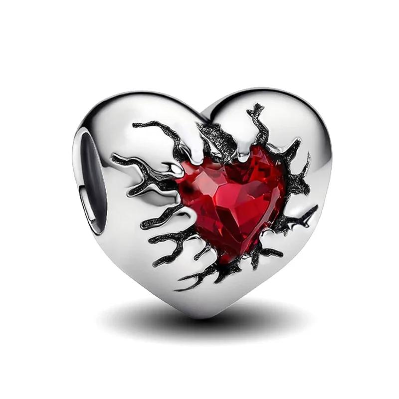 Copper Infinite Love Holy Mother Bow Series Bead Diy Bracelet Bangle Making Gift Of High Quality Fine Jewelry