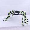 Halloween Spider Dog Costume With Fabric Material Pet Dress Up Accessory Party