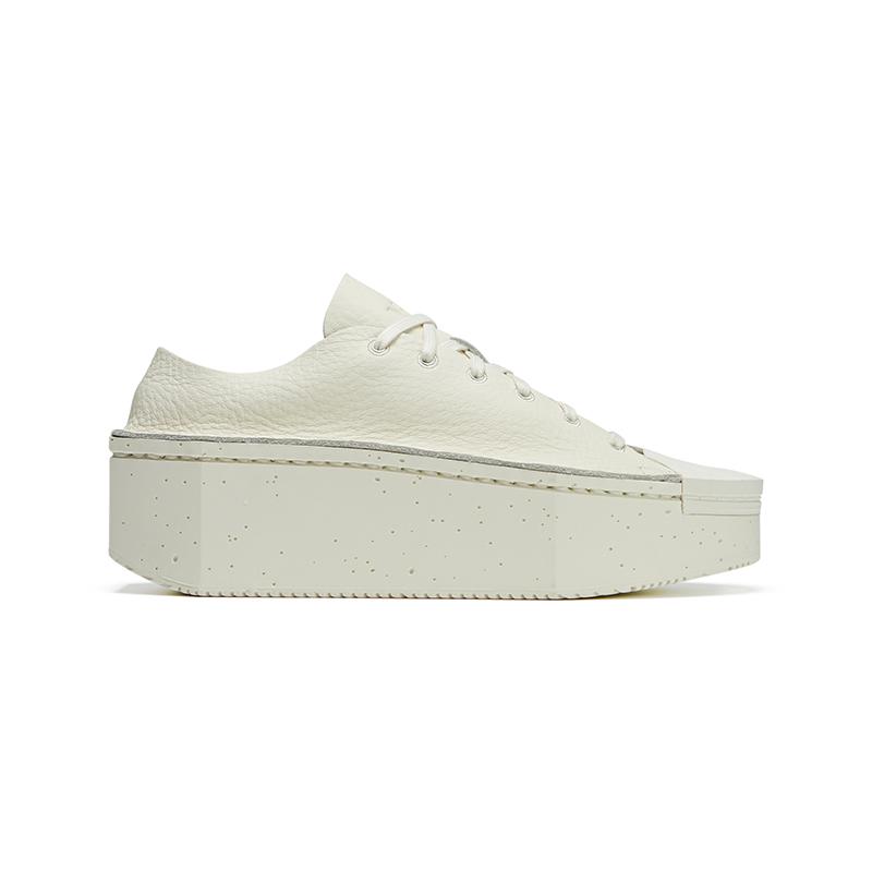 Adidas Y-3 Kyasu Low Cream White Men Sneakers Off-White ID1438