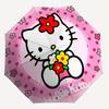 1PC Hello Kitty Umbrella-8-Rib Reinforced, Automatic Open, Lightweight & Durable, Cute Fashion Accessory for Outdoor, Beach, or Casual Use, Beach Umbr