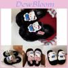 Cute Cartoon Thick Bottom Anti-slip Indoor Slippers For Women In Fall 2024