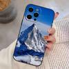Zermatt Matterhorn Swiss Mountain  Phone Case Silicone Soft For IPhone 17 16 15 14 13 12 11 X XR Plus Pro Max Plus