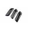 For Land Rover Defender 110     2024 Car Interior Accessories Side Door Armrest Handle Cover Trim 3pcs