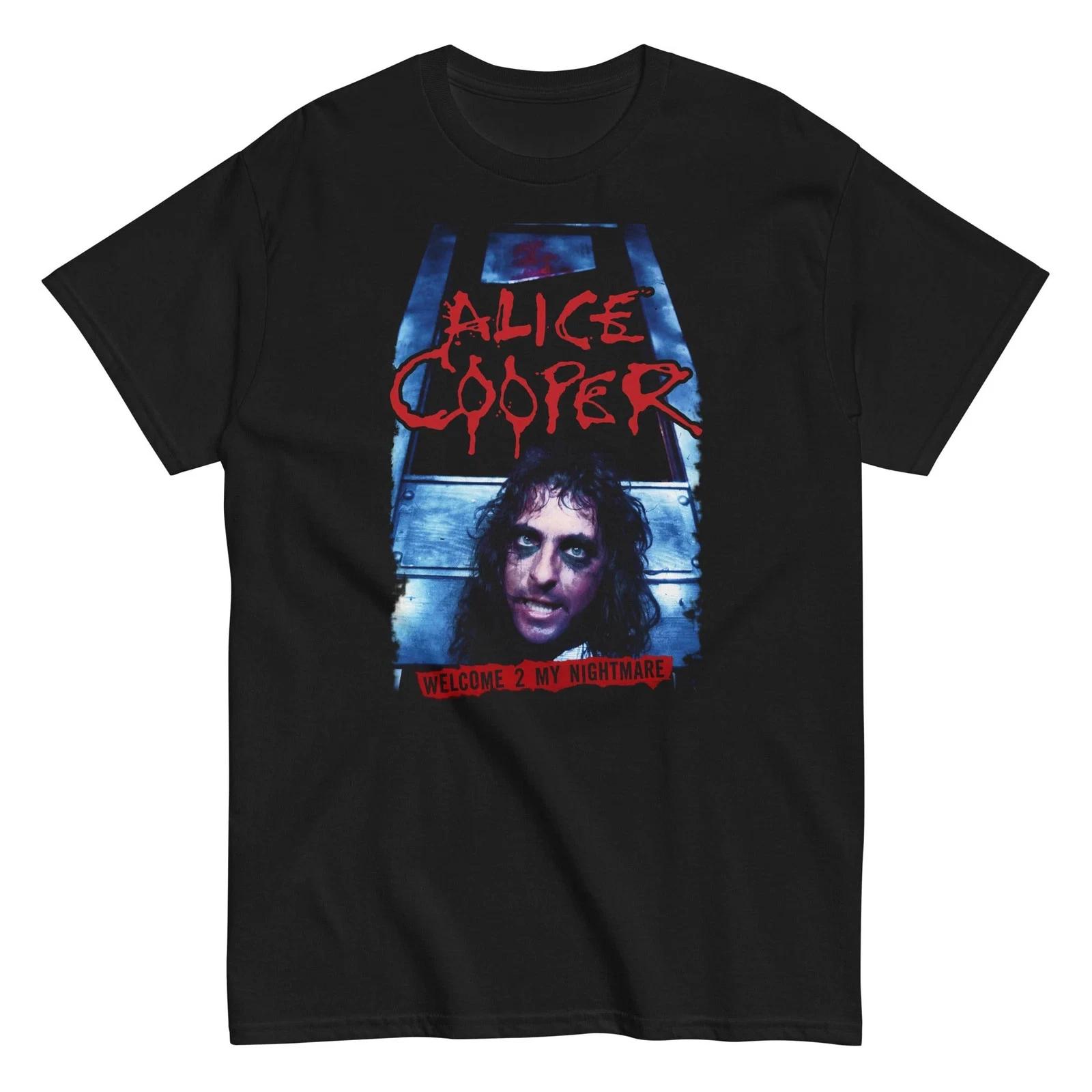 Alice Cooper - Nightmare T Shirt XS