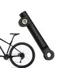 Bike Mudguard Bracket Mountain Bike Mudguard Braces Stainless Steel Adjustable Length Mud Cover Extender for Teens Adults Biking