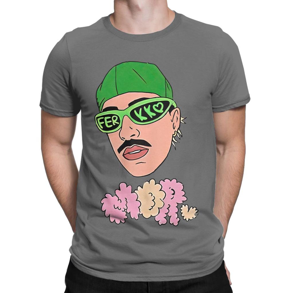 Classic Graphic 100 Cotton Tshirt Feid Tees Tops For Unisex