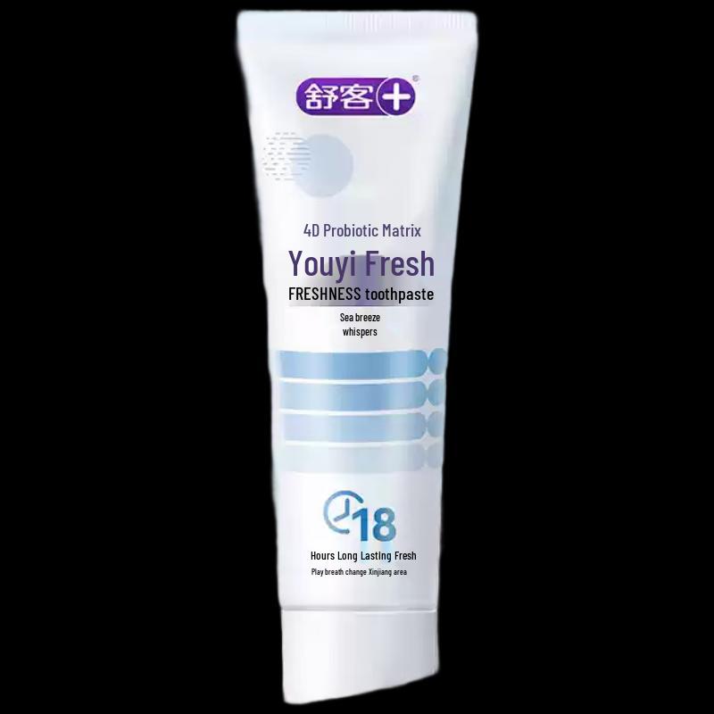

Suke Probiotic Toothpaste