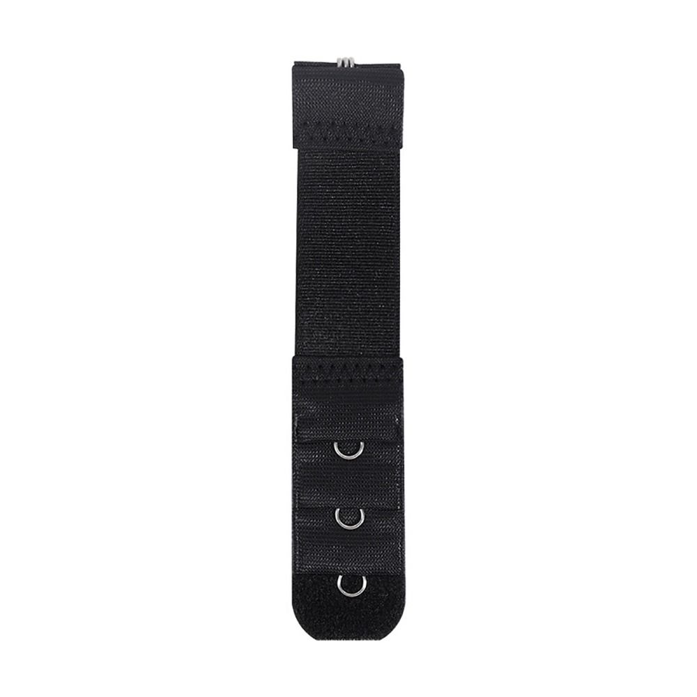 1/8Pcs Belt Buckle Bra Extension Buckles Underwear Accessories Nylon Clasp Bra Extender 1 Row 3 Hooks Adjustable