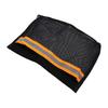 Zelfklevende Boot Opbergnetzak PVC Reflecterende Boot Accessoires Organizer met Klittenbandsluiting voor Handschoenen Gereedschap Zwart