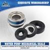 SJ Motorcycle Parts 11H-12438-00-00 Water Pump Mechanical Seal Kit For Yamaha  MT-07 16-17 MT-09 15-17 YZF-R1 14 -16 XJ6 13-17