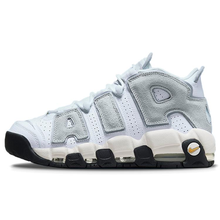 

Новые Nike Air More Uptempo Волк Серый Солнечная Вспышка DZ4516-100 44
