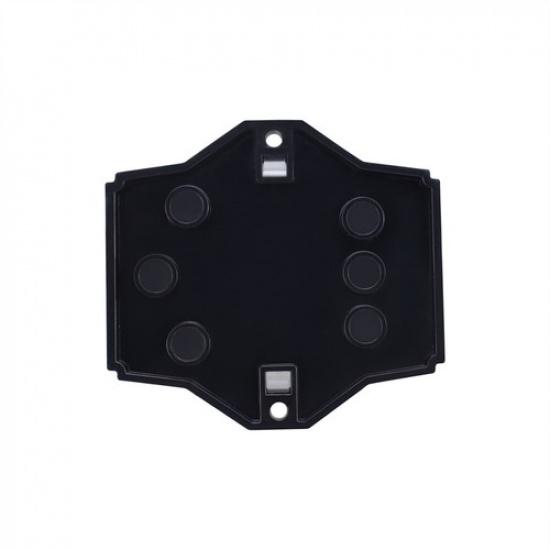 3-Wege-Sicherungshalter HiFi Auto-Sicherungsverteilerblock 32V 80A