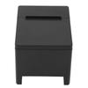 USB Thermodrucker mit automatischem Schneidwerk 80mm POS Belegdrucker für Restaurant Einkaufszentrum