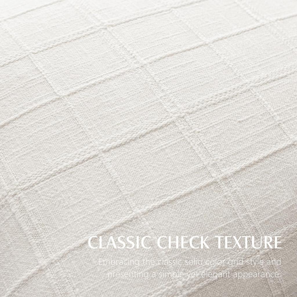 Green Square Cushion Cover Modern Chenille 45x45CM Decorative Pillow Cover Farmhouse Sofa Pillow Cover for Sofa Chair Couch