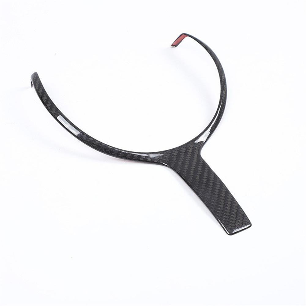 

Carbon Fiber Steering Wheel Trim For BMW (M-Sport) F10 F06 F12 F13 F32 F33