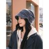 Women S Autumn Winter Warm Slouch Beanie Hat Versatile
