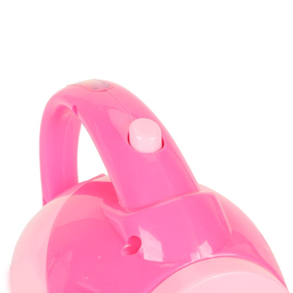 Toddler Flashlight for Boys Girls Lovely Battery Powered Lightweight Toy Flashlight with Handle for Camping