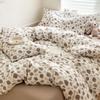 Skin-friendly Duvet Covers Cartoon Style Bed Covers Funda Nordica Soft Comforter Covers Adults/Kids Quilt Cover(No Pillowcase)