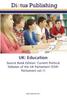 The UK : Education Book