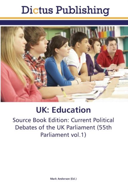 The UK : Education Book