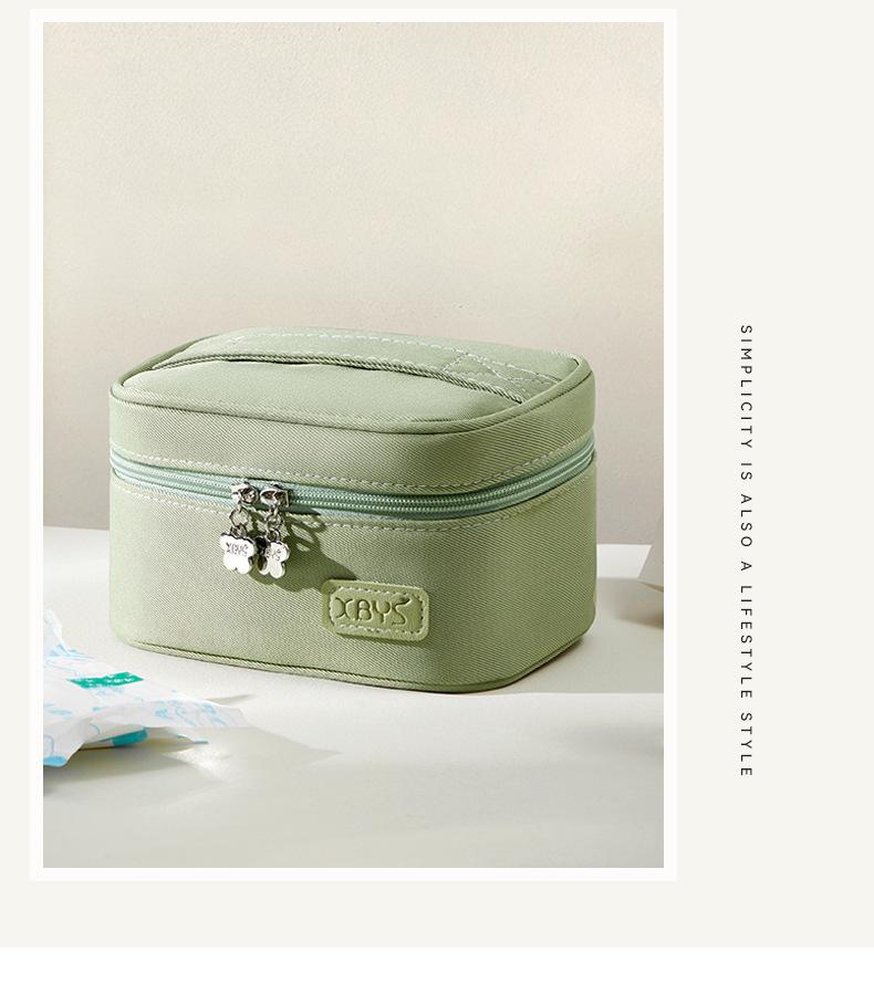 Organizzatore da Viaggio Portatile per Assorbenti Igienici ad Alta Capacità
