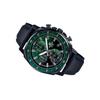 CASIO Men EDIFICE Green Watch EFV-600CL-3 EFV-600CL-3